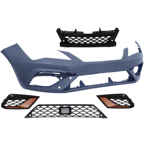 Paragolpes Seat Leon 2012-2020 Tipo Cupra Facelift