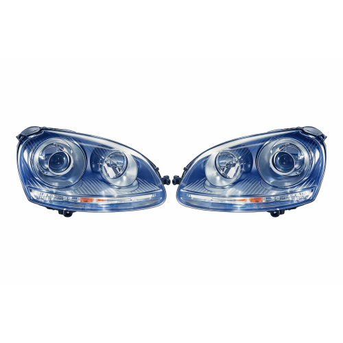 Faros delanteros Xenon para Volkswagen Golf V 5 GTI