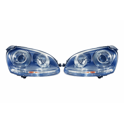 Faros delanteros Xenon para Volkswagen Golf V 5 GTI
