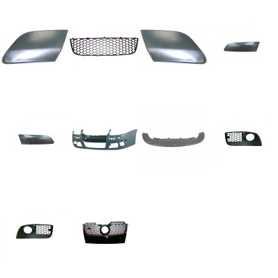 Paragolpes delantero para Volkswagen Golf 5 V GTI Original