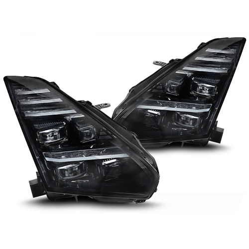 Faros FULL LED NISSAN GT-R 2008-2023