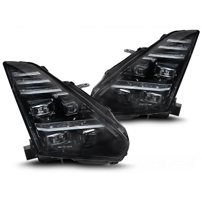 Faros FULL LED NISSAN GT-R 2008-2023