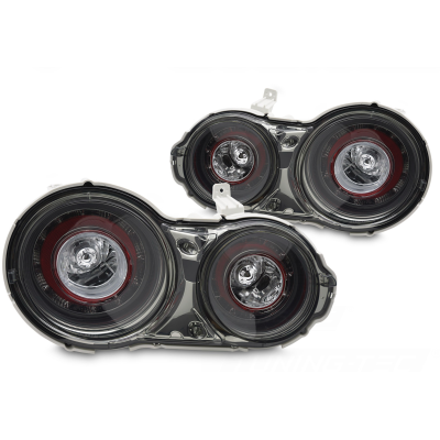 Pilotos LED Ahumados NISSAN GT-R 2008-2023