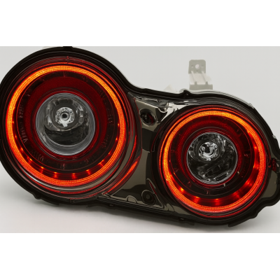 Pilotos LED Ahumados NISSAN GT-R 2008-2023