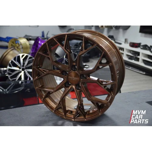 Juego de 4 Llantas 19 Forzza Titan Bronze Tint FO07