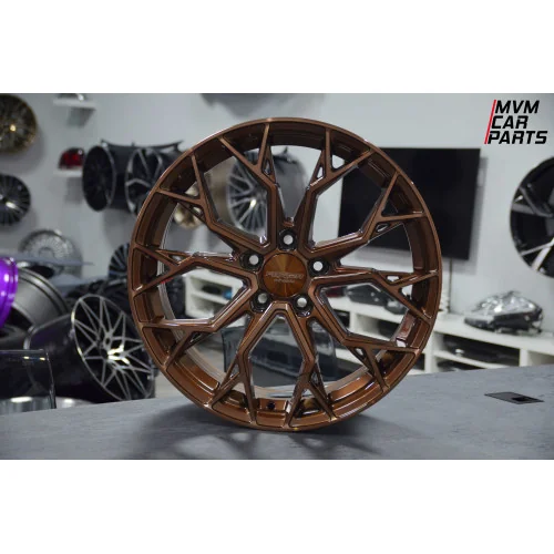 Juego de 4 Llantas 18 Forzza Titan Bronze Tint FO07