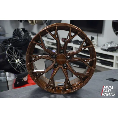 Juego de 4 Llantas 18 Forzza Titan Bronze Tint FO07