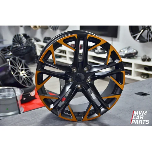 Juego de 4 Llantas 18 para Seat Cupra Terrion Copper Bronce S018