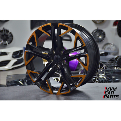 Juego de 4 Llantas 18 para Seat Cupra Terrion Copper Bronce S018