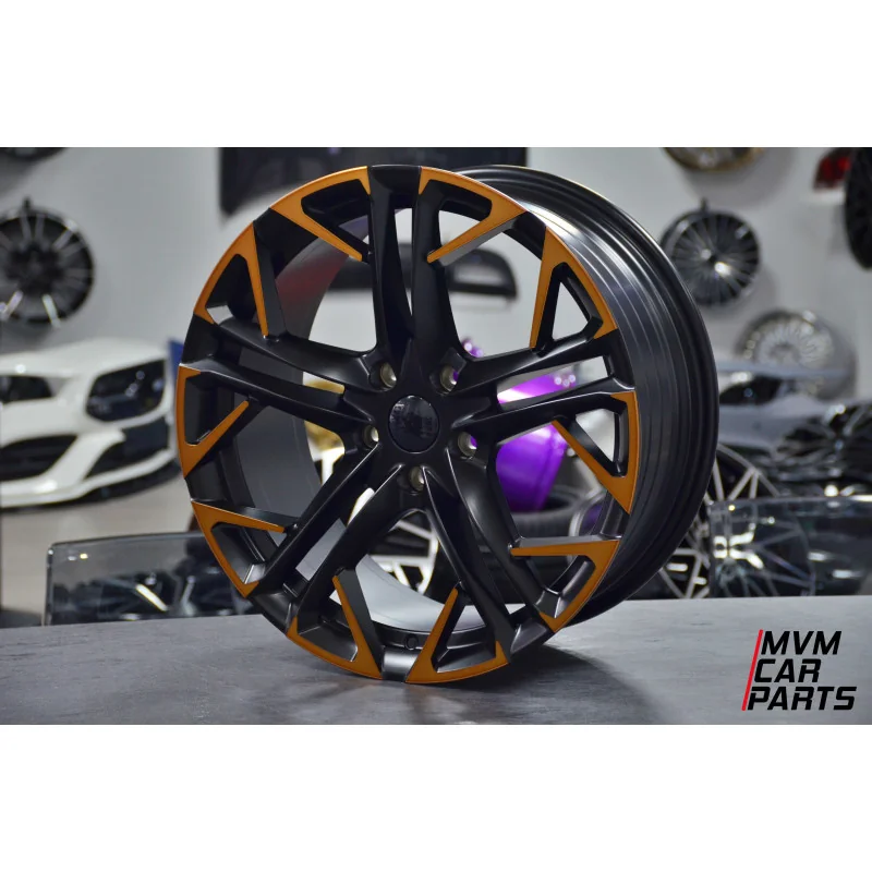 Juego de 4 Llantas 18 para Seat Cupra Terrion Copper Bronce S018