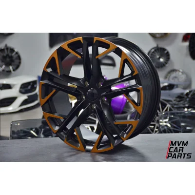 Juego de 4 Llantas 18 para Seat Cupra Terrion Copper Bronce S018