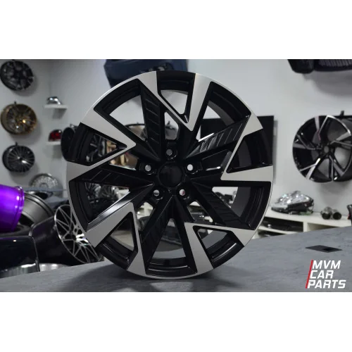 Juego de 4 Llantas 18 Inid S019