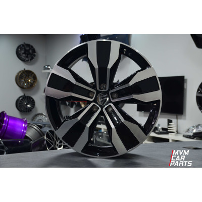 Juego de 4 Llantas 19 Suzk Black Polish VW062