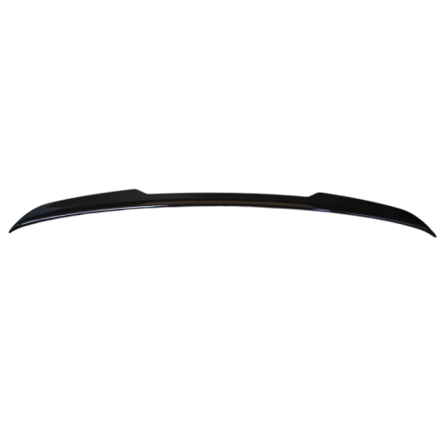 Aleron spoiler trasero Volkswagen Touareg  2010-2018 Negro Brillo