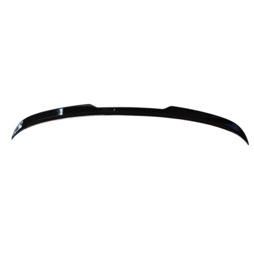 Aleron spoiler trasero Volkswagen Tiguan 2008-2016 Negro Brillo