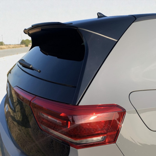 Aleron spoiler trasero Volkswagen ID.3 Negro Brillo
