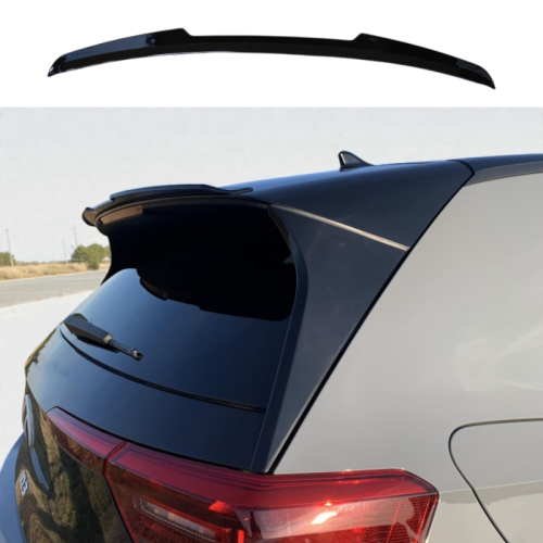 Aleron spoiler trasero Volkswagen ID.3 Negro Brillo