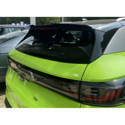 Aleron spoiler trasero Volkswagen ID.4 Negro Brillo