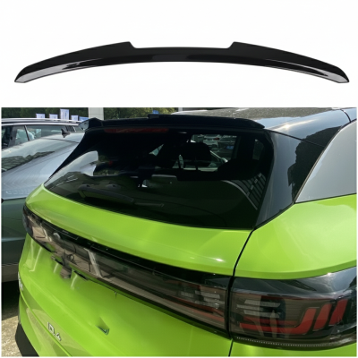 Aleron spoiler trasero Volkswagen ID.4 Negro Brillo