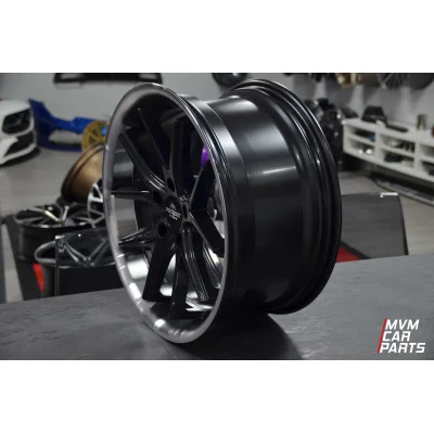 Juego de 4 Llantas 19 Forzza Storm Black Polish FO01