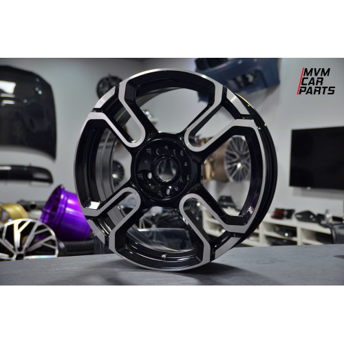 Juego de 4 Llantas 18 Mini Cooper GP MI04