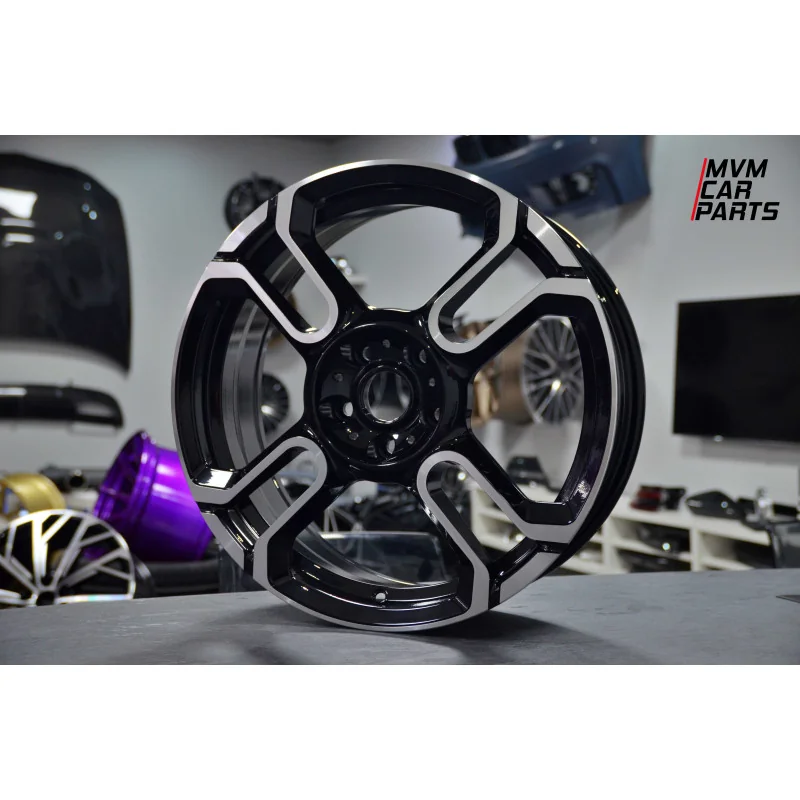 Juego de 4 Llantas 18 Mini Cooper GP MI04