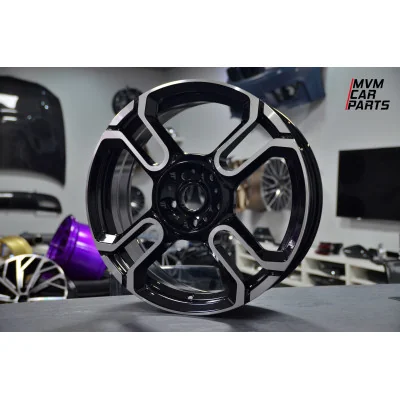 Juego de 4 Llantas 18 Mini Cooper GP MI04