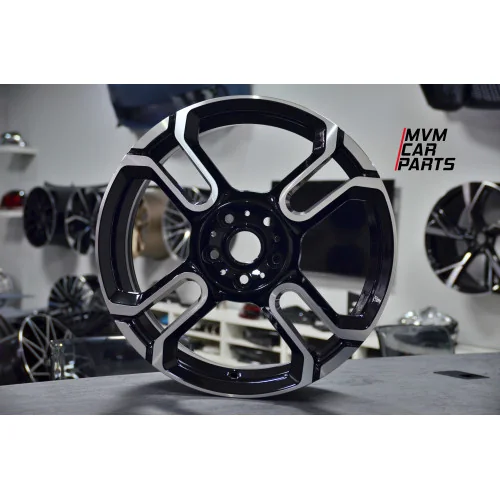 Juego de 4 Llantas 18 Mini Cooper GP MI04