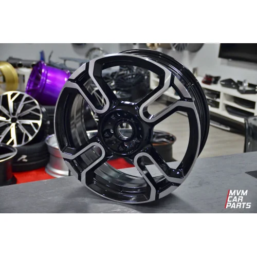 Juego de 4 Llantas 18 Mini Cooper GP MI04