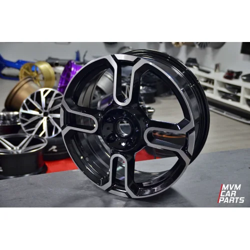 Juego de 4 Llantas 18 Mini Cooper GP MI04