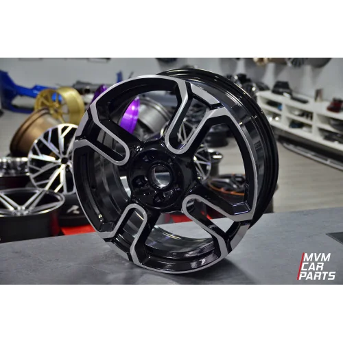 Juego de 4 Llantas 18 Mini Cooper GP MI04