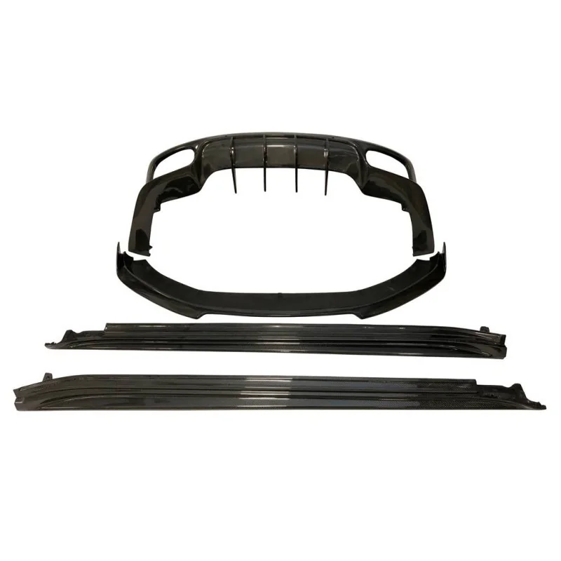 Kit De Carrocería Carbono para Porsche Panamera 971