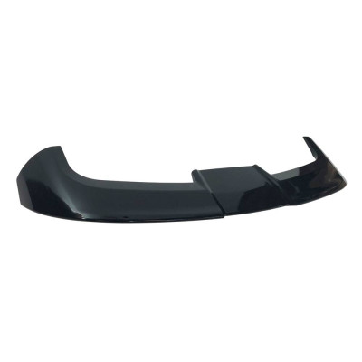 Aleron spoiler trasero para Opel Astra K 2016-2020 Negro Brillo