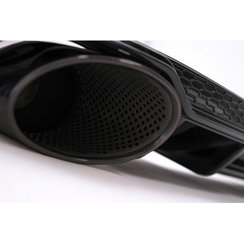 Difusor Audi A4 B9 8W (2016-2018) Sedan Avant S Line