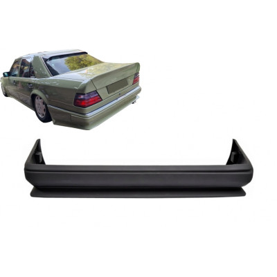 Paragolpes Trasero Mercedes Clase E W124 1985-1996 look AMG