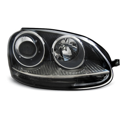 Faros delanteros Volkswagen Golf V 5 tipo GTI