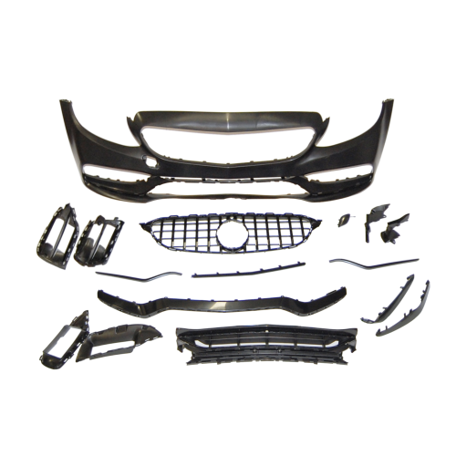 Paragolpes Delantero Mercedes W205 2019+ Coupe / 4P / SW look C63 New