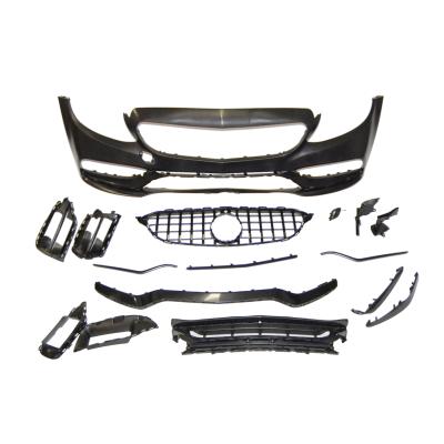 Paragolpes Delantero Mercedes W205 2019+ Coupe / 4P / SW look C63 New