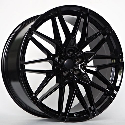 Juego de 4 Llantas 20 G06 X6 Performance Black