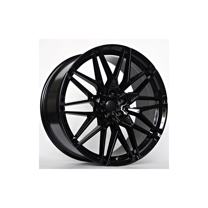 Juego de 4 Llantas 20 G06 X6 Performance Black