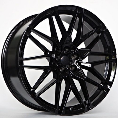 Juego de 4 Llantas 20 G06 X6 Performance Black