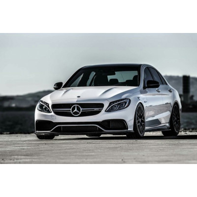 Parrilla frontal Mercedes Clase C W205 tipo C63 AMG