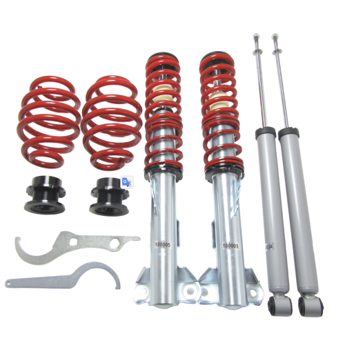 Suspensión Redline BMW E36 4 y 6 Cilindros incluido Touring 1992-2000