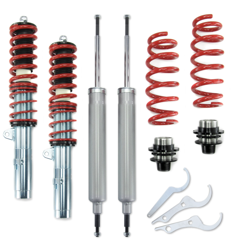 Suspensión Roscada Redline BMW Serie 1 E81/ E82/ E87/ E88 2004 - 2010