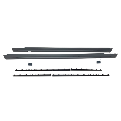 Taloneras laterales Mercedes Clase S W222