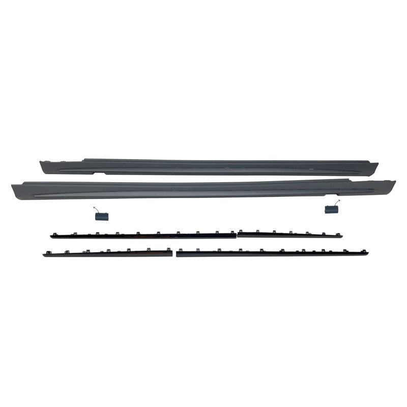 Taloneras laterales Mercedes Clase S W222