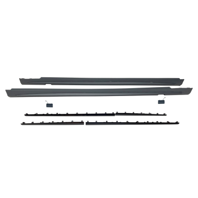 Taloneras laterales Mercedes Clase S W222