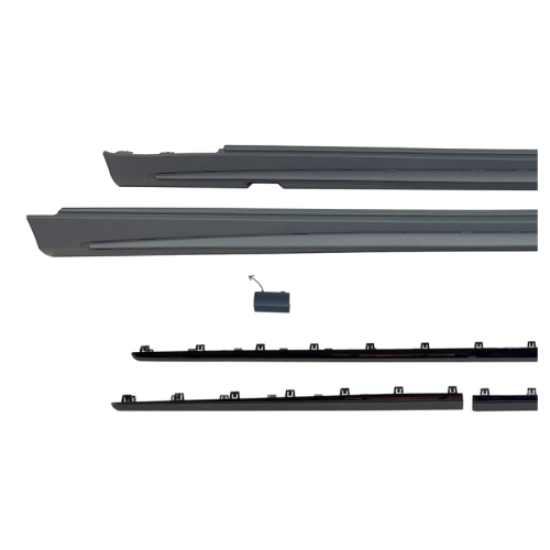 Taloneras laterales Mercedes Clase S W222