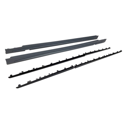 Taloneras laterales Mercedes Clase S W222