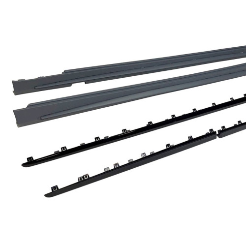 Taloneras laterales Mercedes Clase S W222